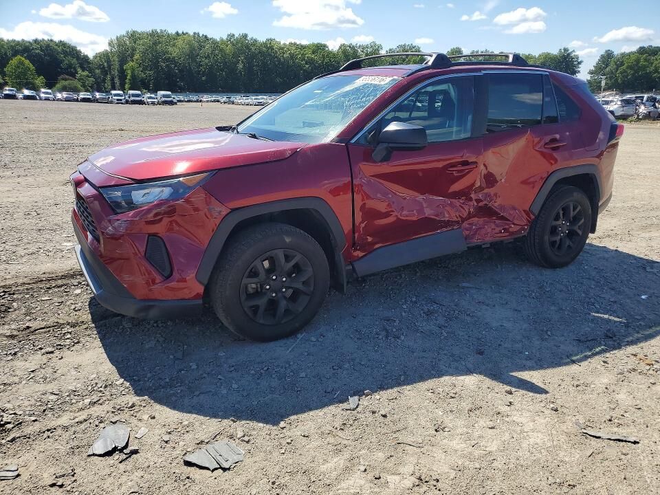 2021 TOYOTA RAV4