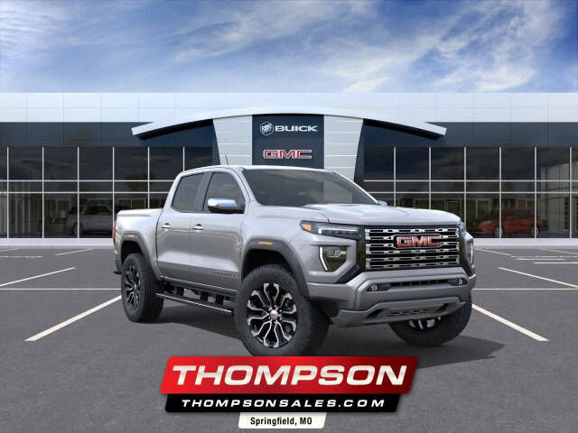 2026 GMC Canyon