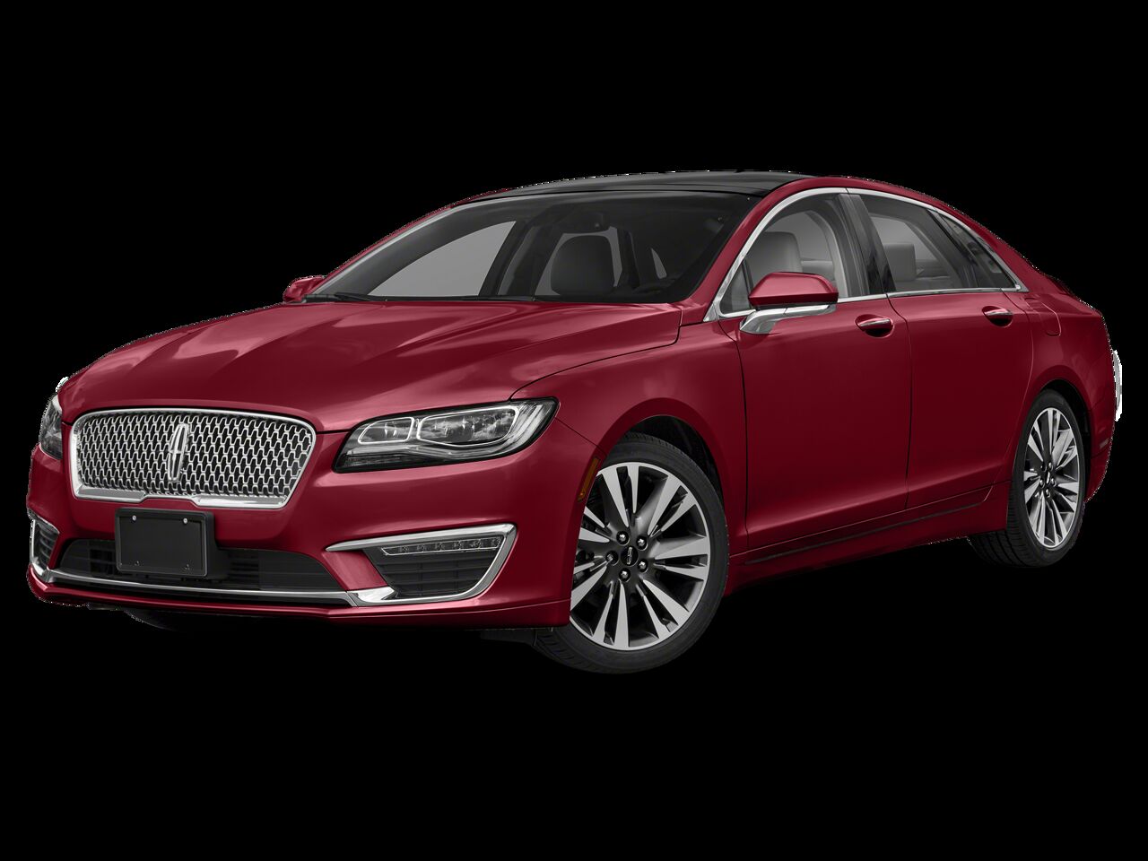 2019 LINCOLN MKZ