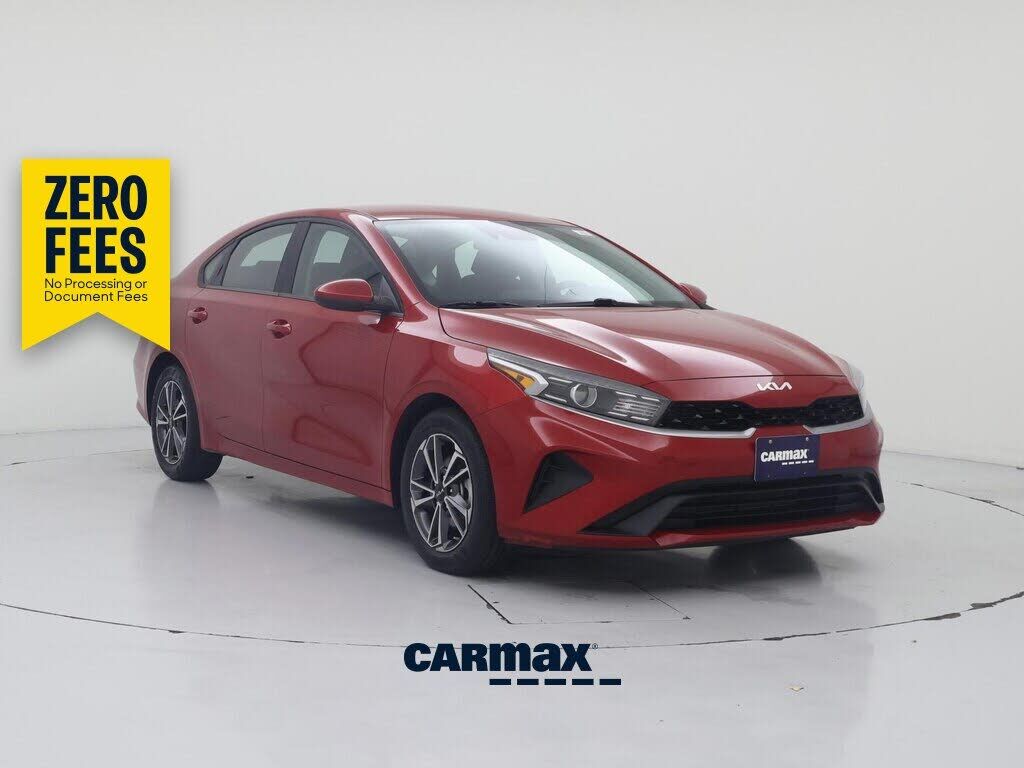 2022 KIA Forte