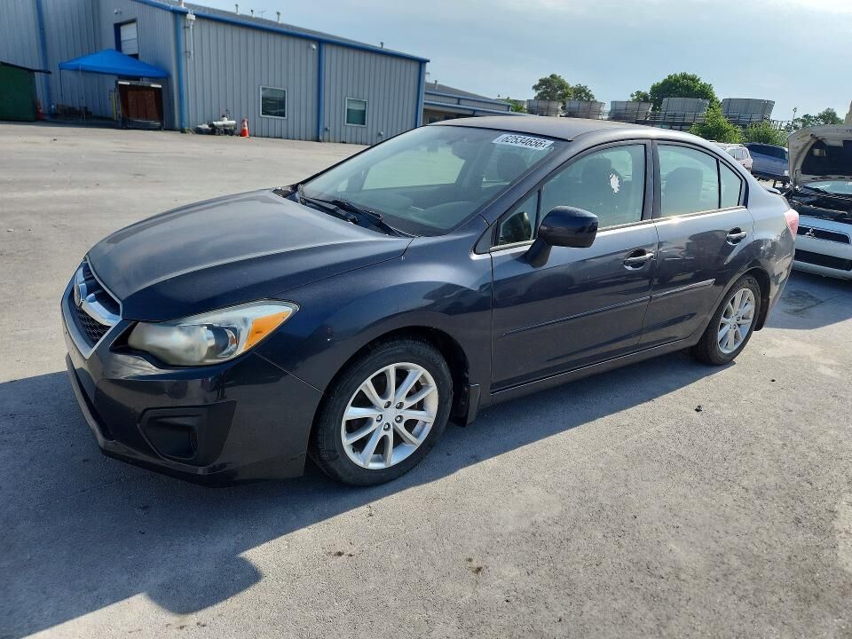 2013 SUBARU Impreza