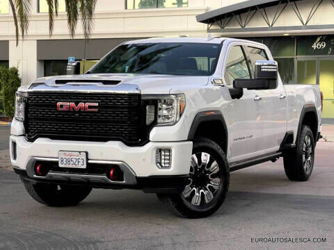 2021 GMC Sierra
