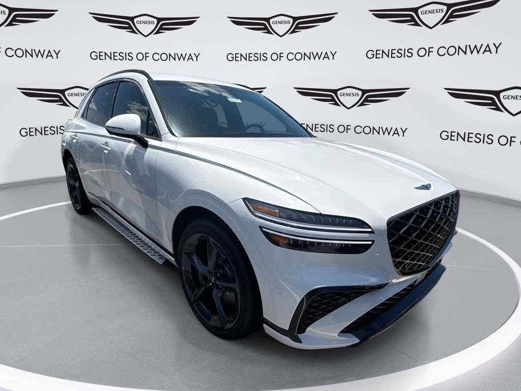 2026 GENESIS GV70