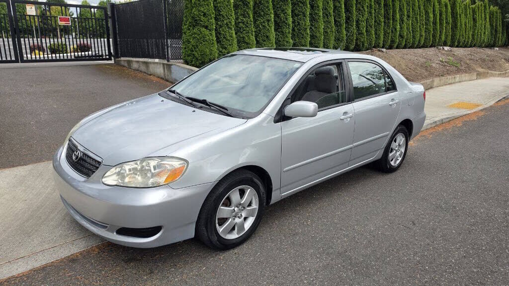 2005 TOYOTA Corolla