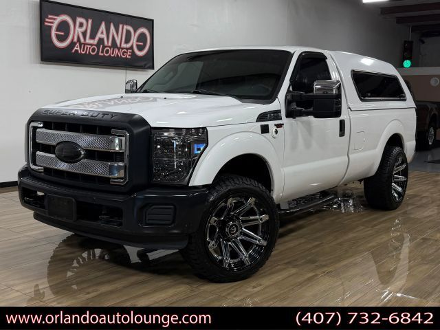 2013 FORD F-250