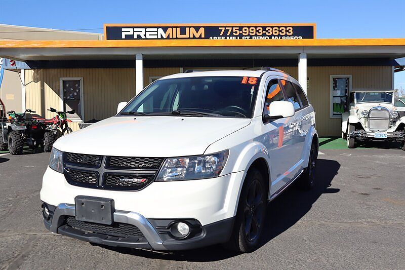 2018 DODGE Journey