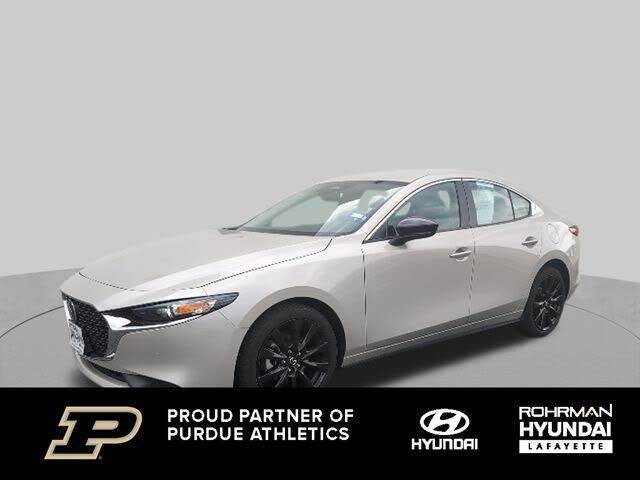 2025 MAZDA Mazda3