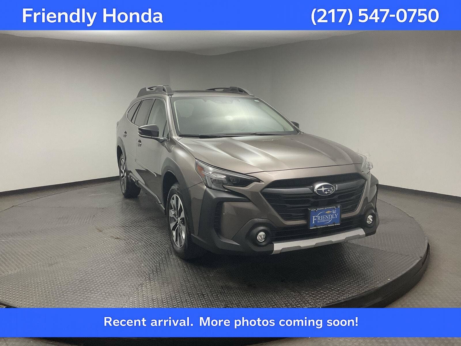 2024 SUBARU Outback