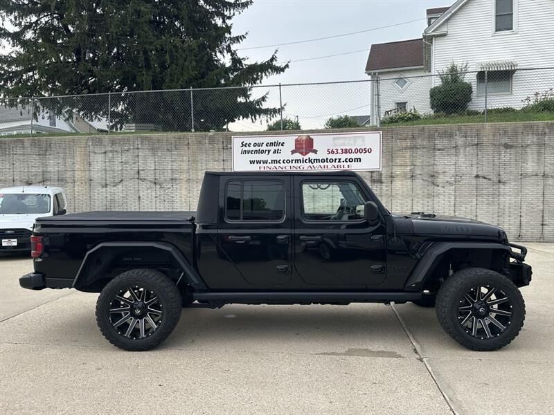 2021 JEEP Gladiator
