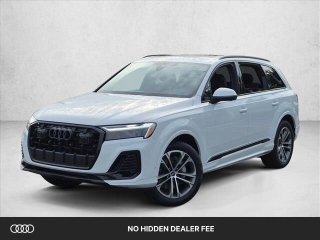 2026 AUDI Q7