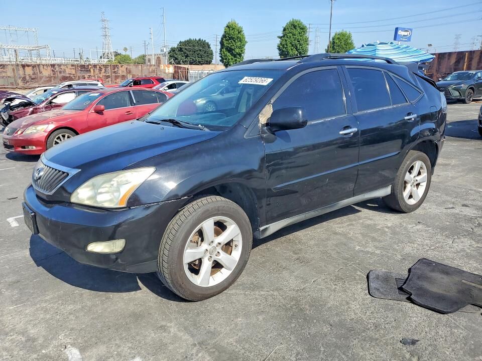 2009 LEXUS RX