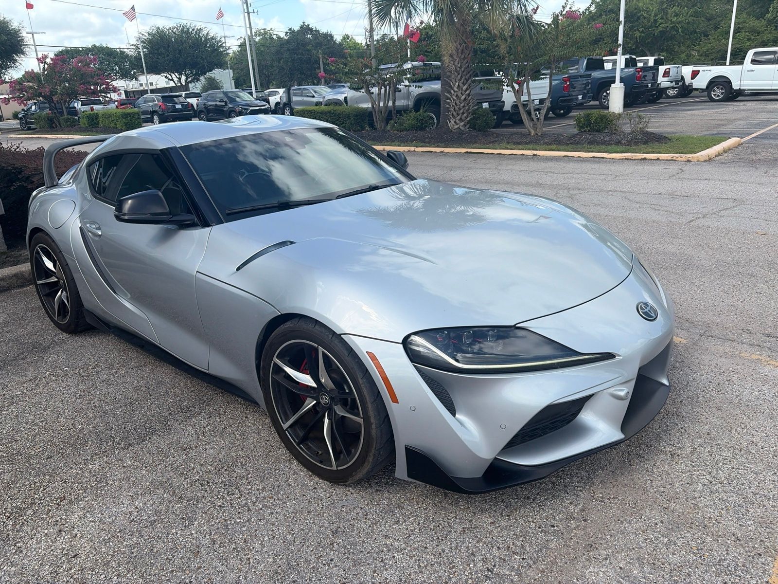 2020 TOYOTA Supra