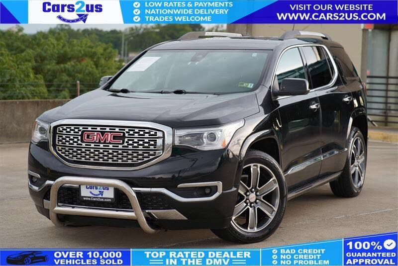 2017 GMC Acadia