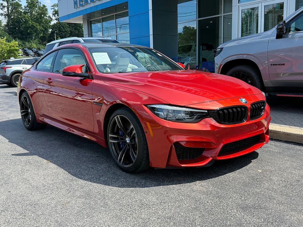 2019 BMW M4