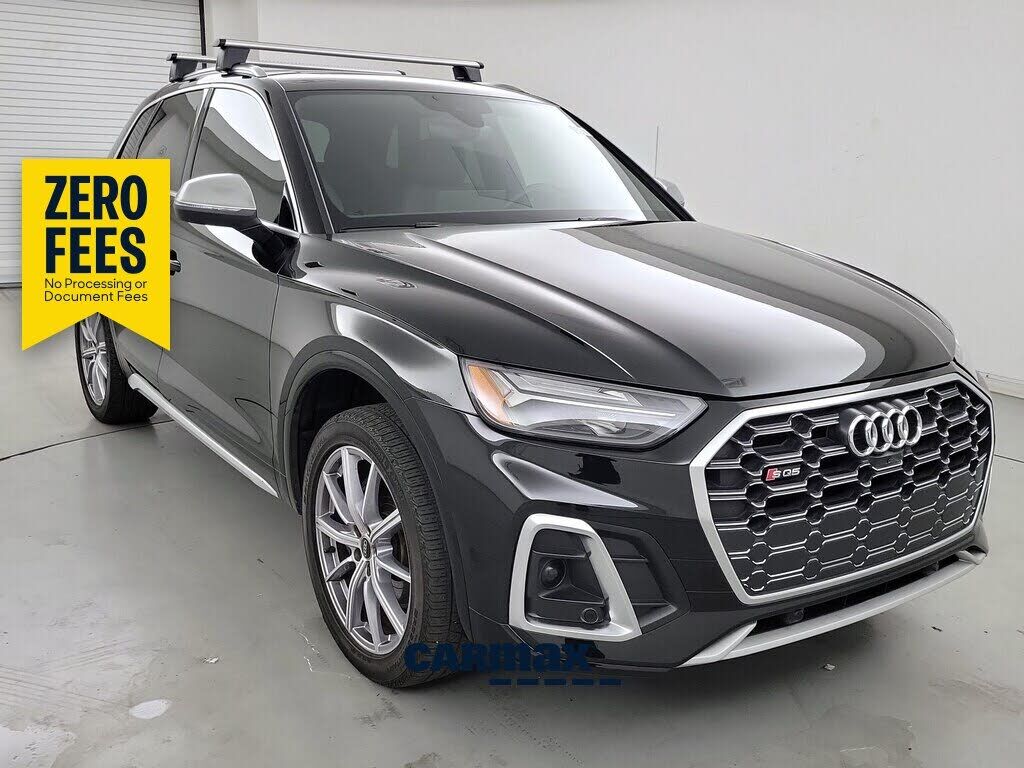2022 AUDI SQ5
