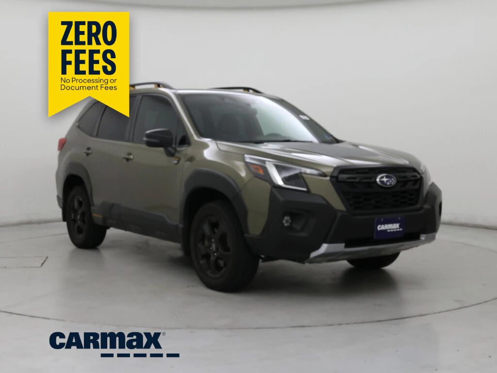 2023 SUBARU Forester