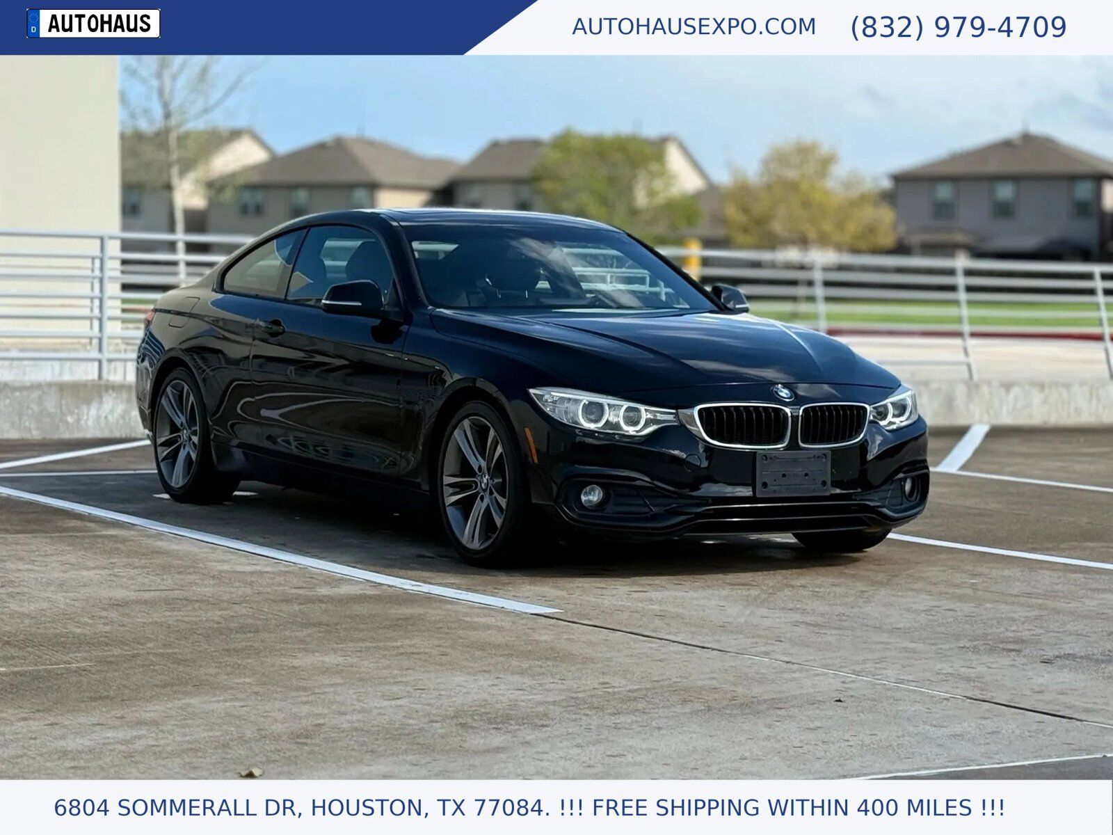2014 BMW 4 Series