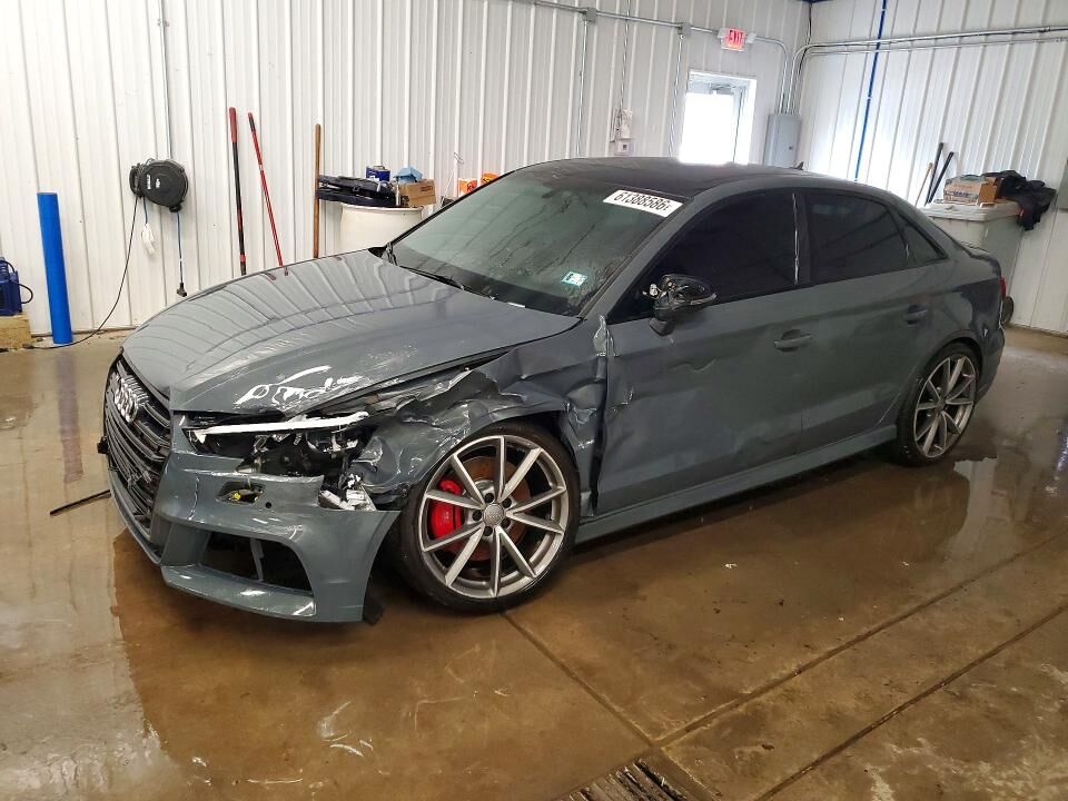 2018 AUDI S3