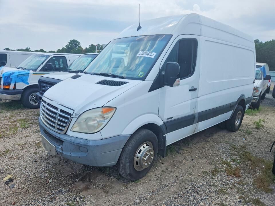 2011 FREIGHTLINER Sprinter