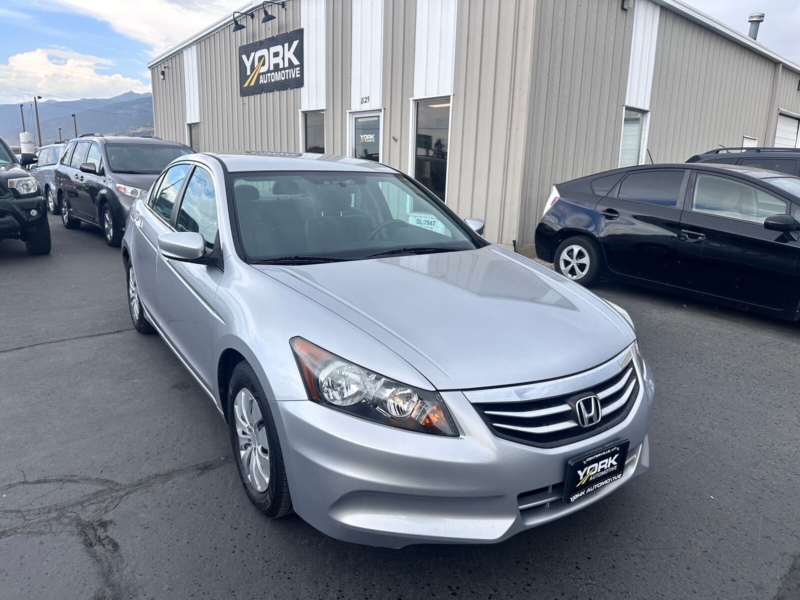 2011 HONDA Accord
