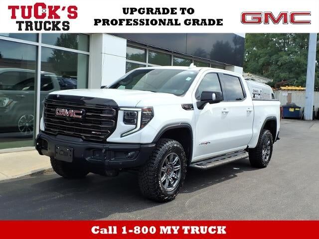 2024 GMC Sierra