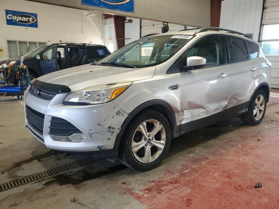 2013 FORD Escape