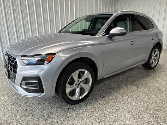 2021 AUDI Q5