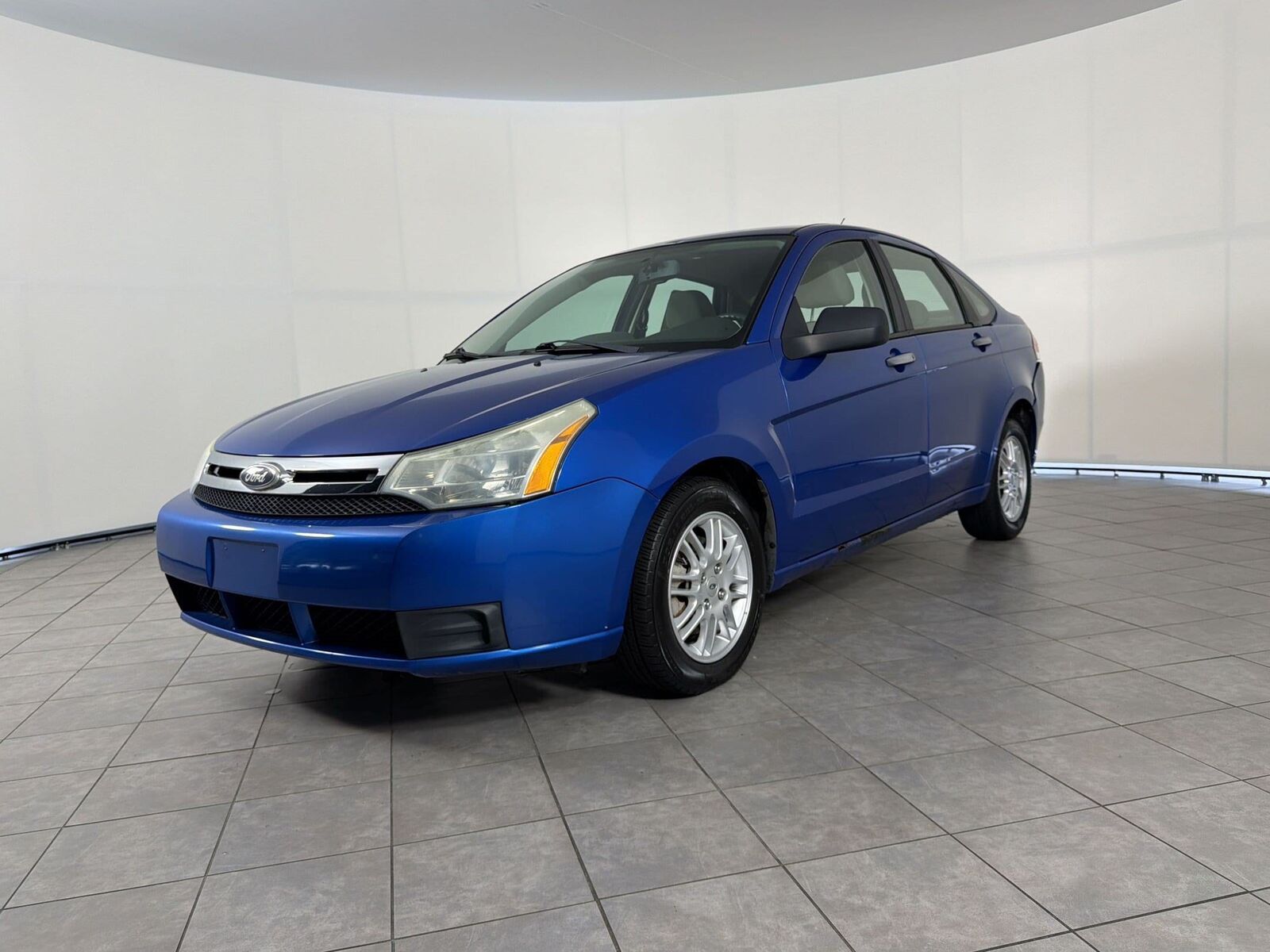 2011 FORD Focus