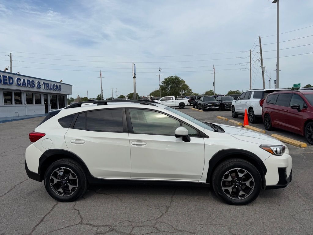 2020 SUBARU Crosstrek