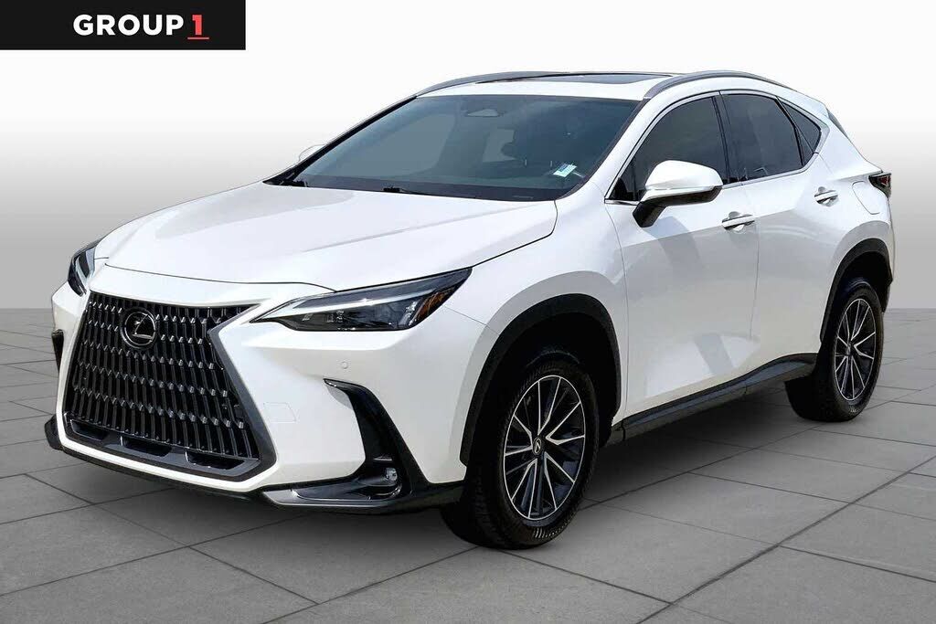 2024 LEXUS NX