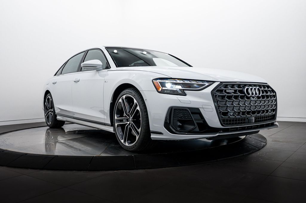 2026 AUDI A8 L