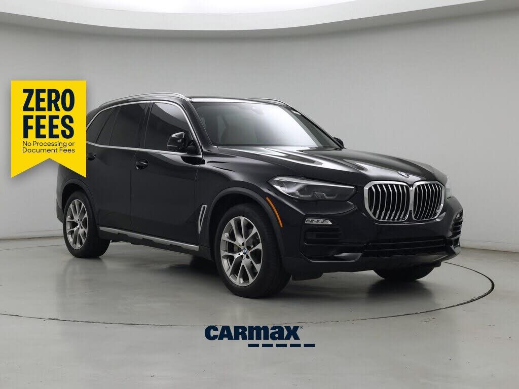 2021 BMW X5