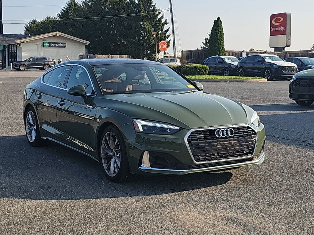 2023 AUDI A5