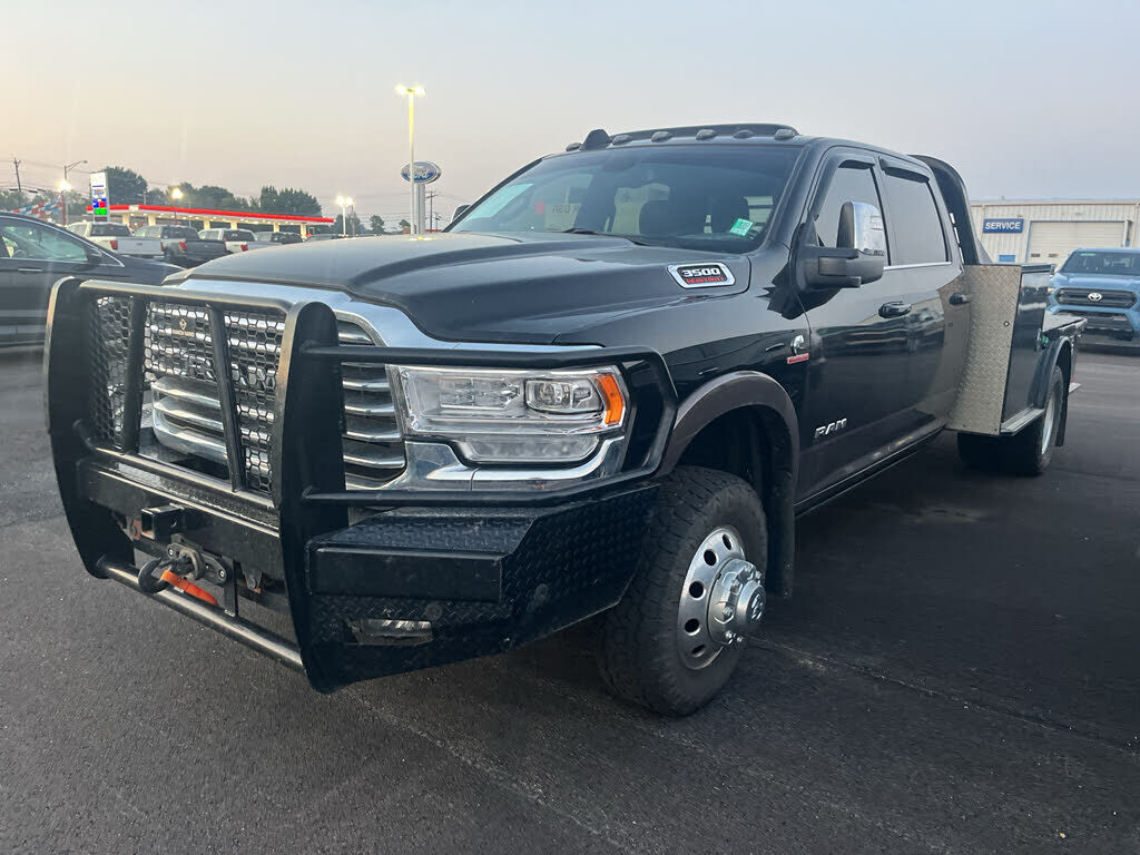 2024 RAM 3500