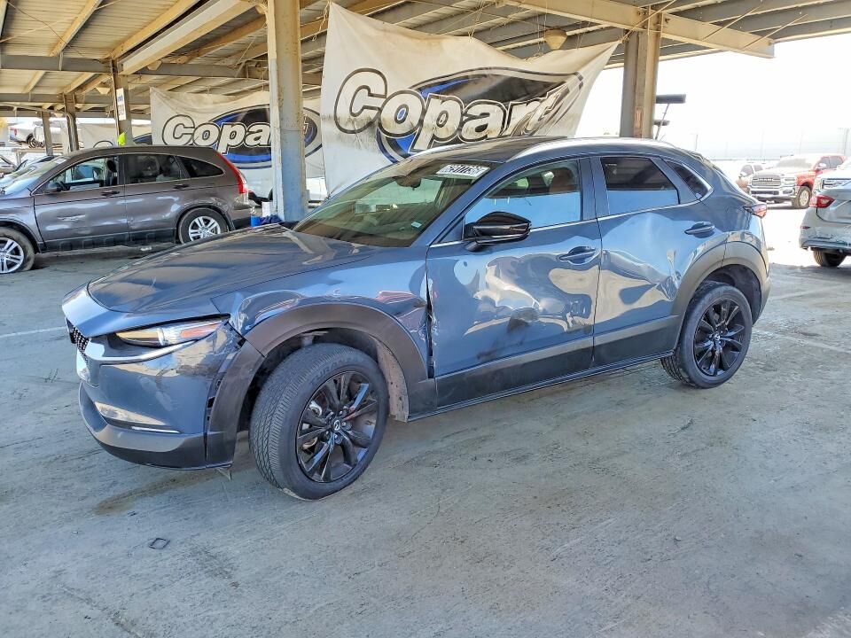 2025 MAZDA CX-30