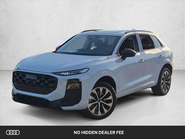 2026 AUDI Q3