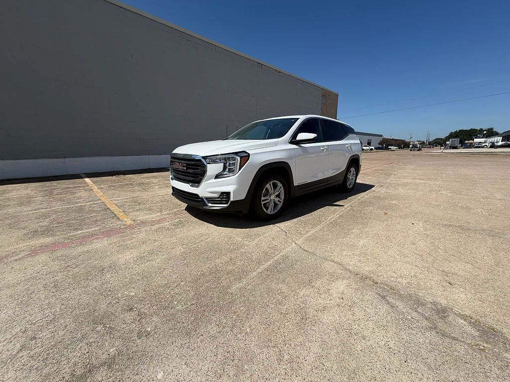 2024 GMC Terrain