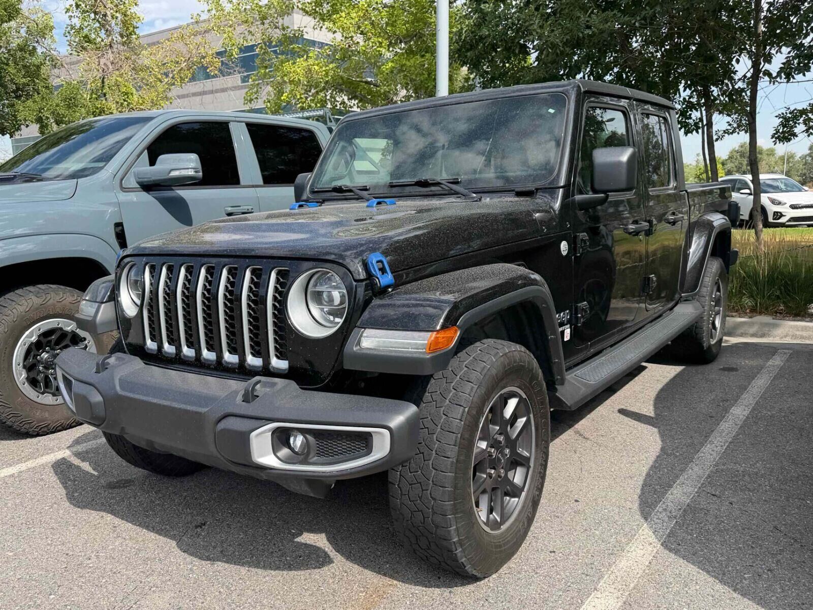 2020 JEEP Gladiator