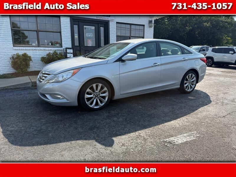 2011 HYUNDAI Sonata