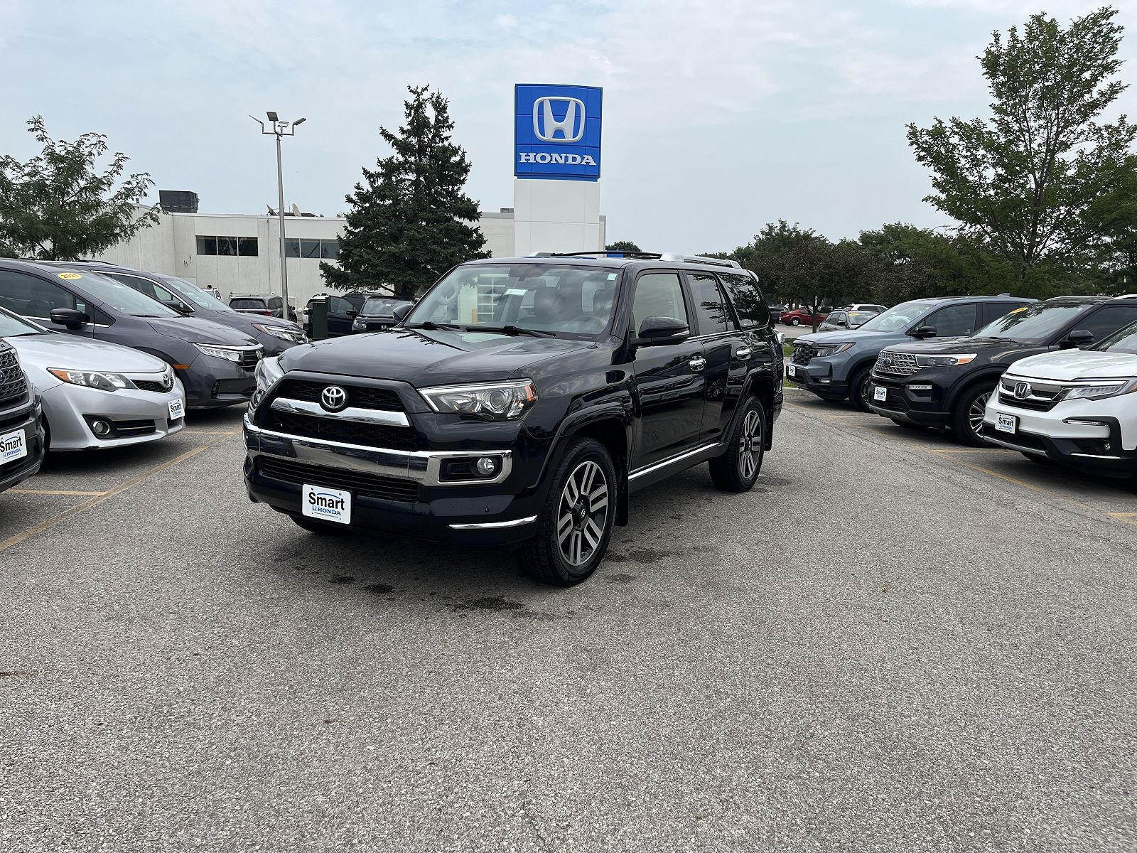 2016 TOYOTA 4-Runner