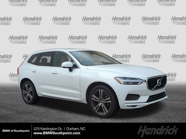 2019 VOLVO XC60