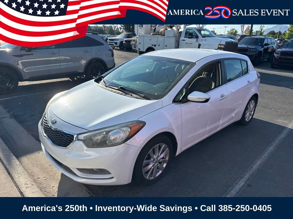 2015 KIA Forte