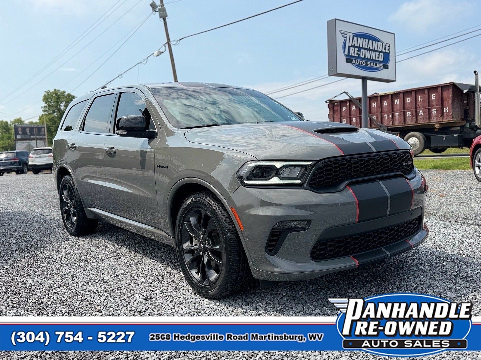 2022 DODGE Durango