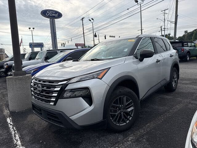 2024 NISSAN Rogue
