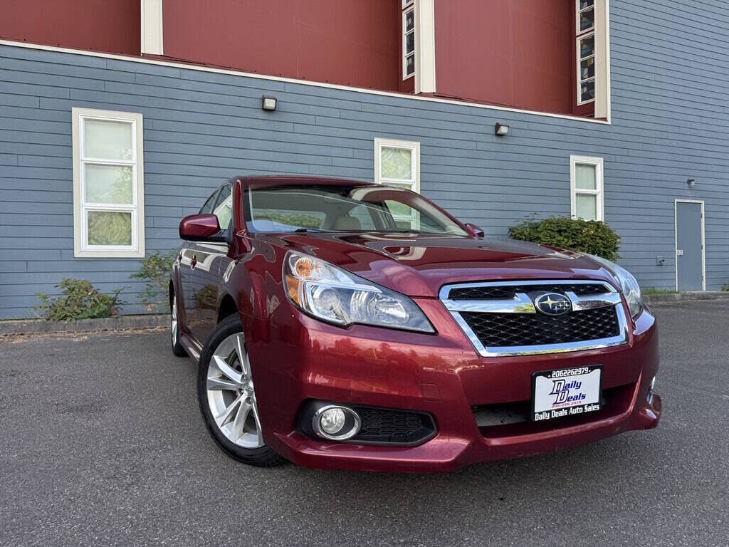 2014 SUBARU Legacy