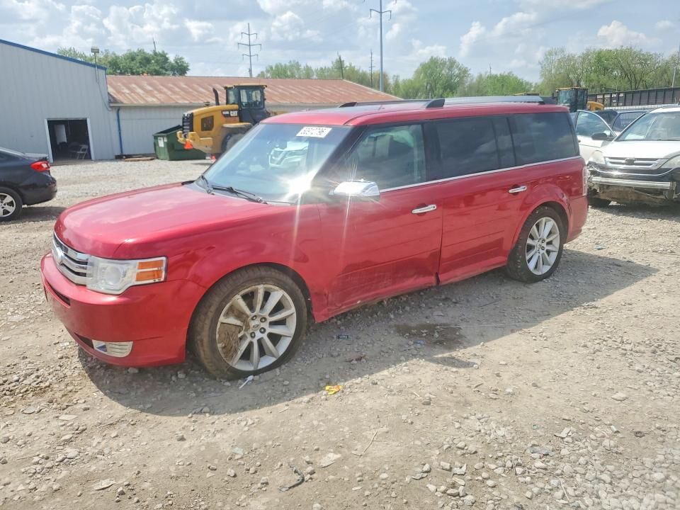 2012 FORD Flex