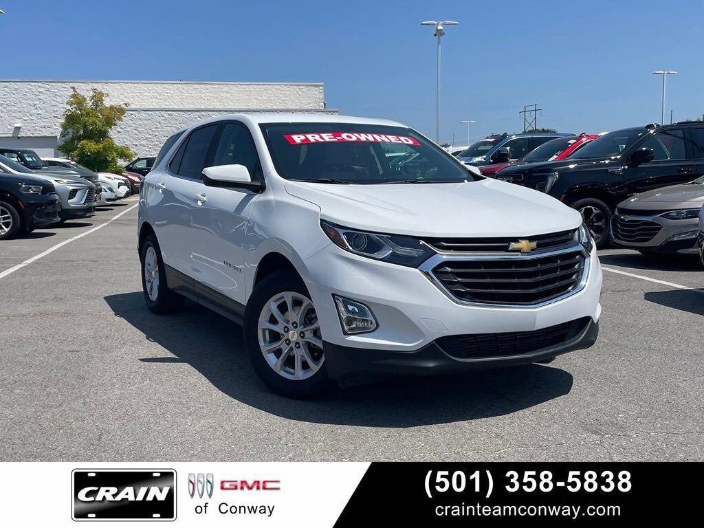 2021 CHEVROLET Equinox