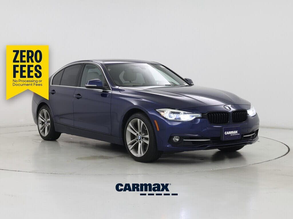 2017 BMW 3 Series
