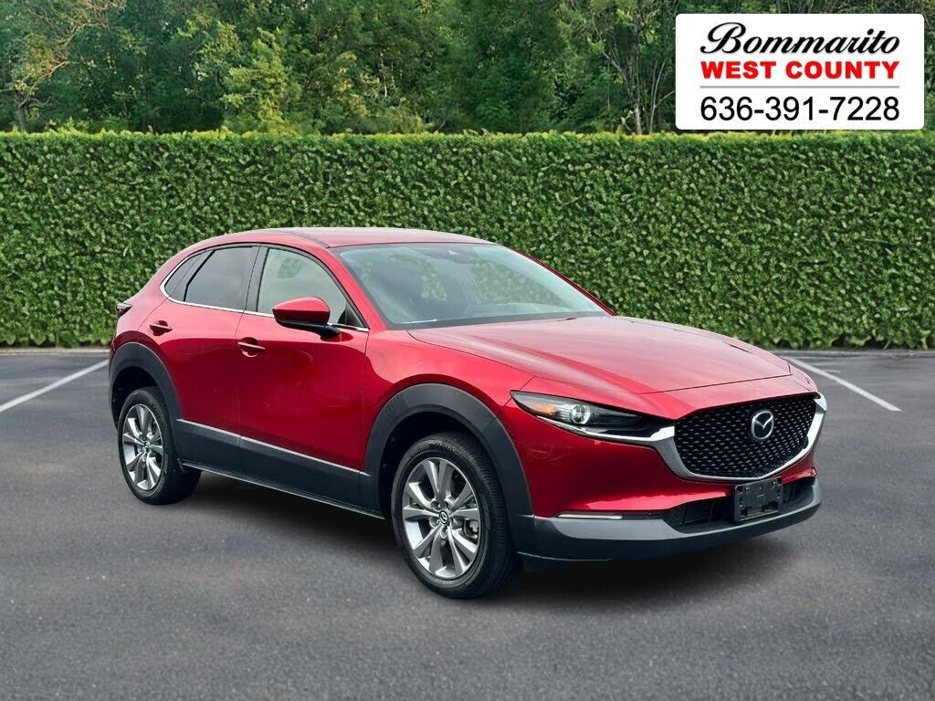 2020 MAZDA CX-30