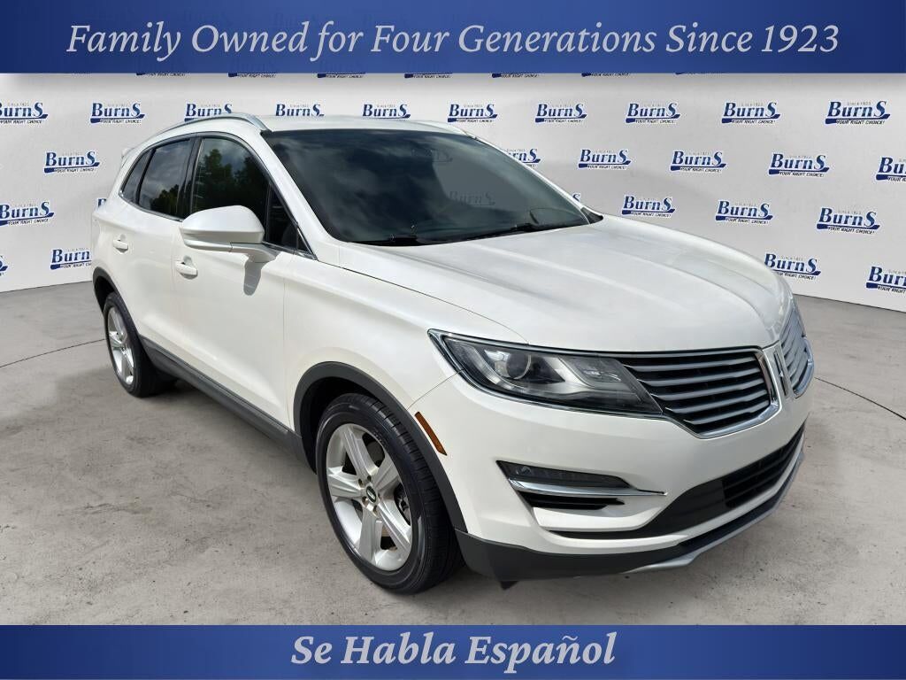 2017 LINCOLN MKC